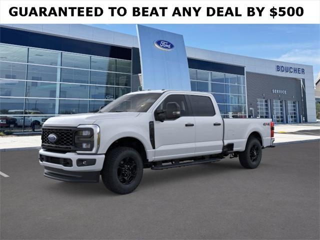 new 2025 Ford F-350 car, priced at $71,625