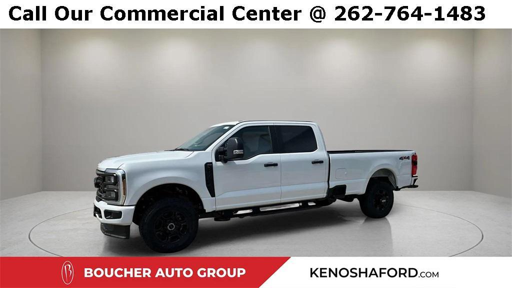 new 2025 Ford F-350 car, priced at $62,459