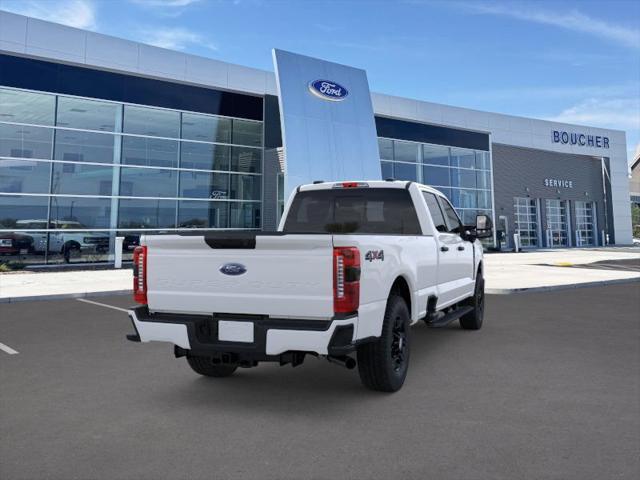 new 2025 Ford F-350 car, priced at $71,625