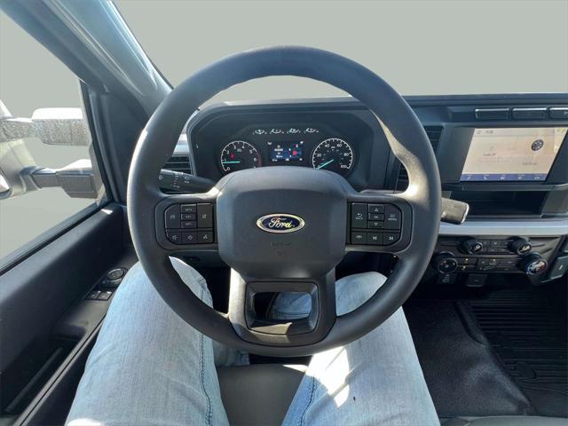 new 2024 Ford F-250 car, priced at $45,635