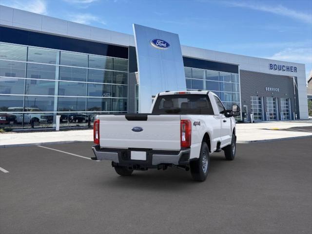 new 2024 Ford F-250 car, priced at $44,635