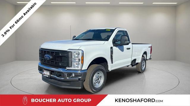 new 2024 Ford F-250 car, priced at $44,500