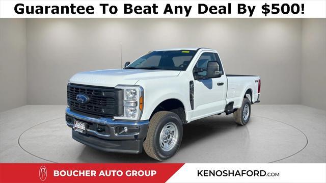 new 2024 Ford F-250 car, priced at $45,500