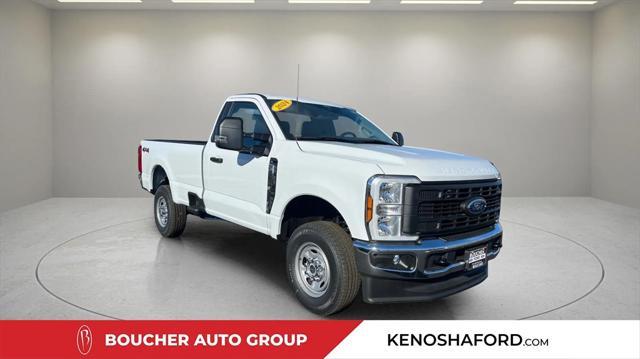 new 2024 Ford F-250 car, priced at $45,500