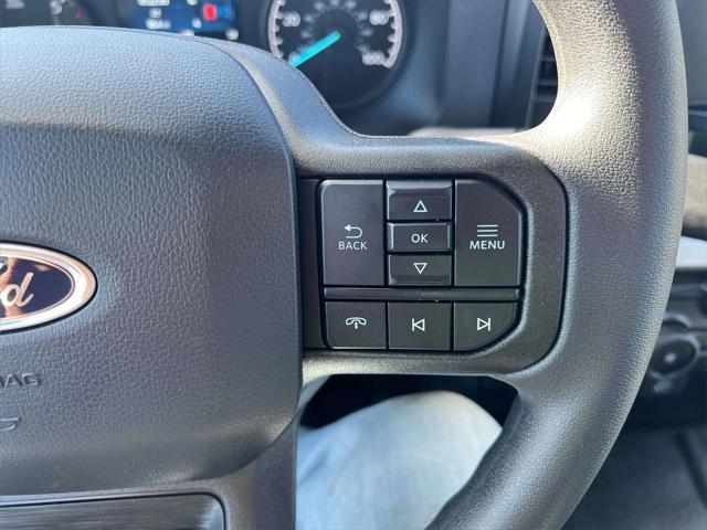 new 2024 Ford F-250 car, priced at $45,635