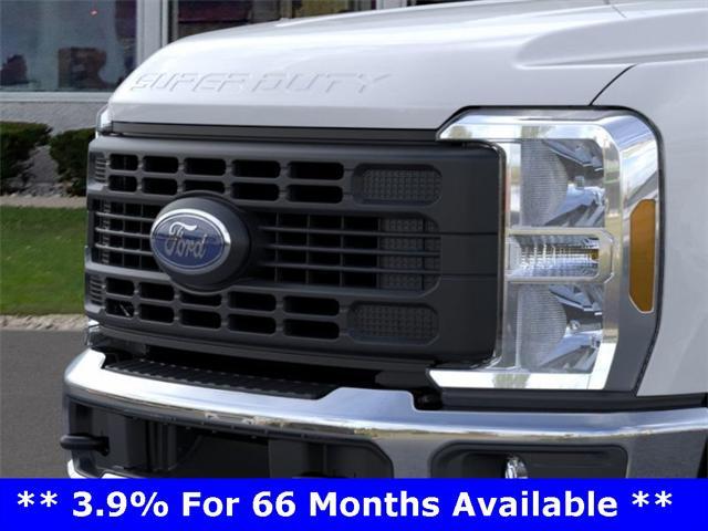 new 2024 Ford F-250 car, priced at $47,000