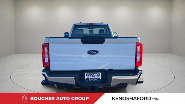 new 2024 Ford F-250 car, priced at $45,635