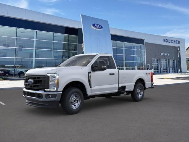 new 2024 Ford F-250 car, priced at $44,635