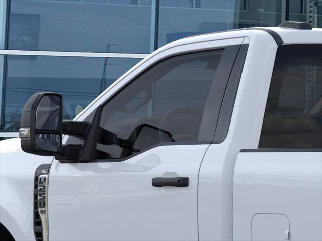 new 2024 Ford F-250 car, priced at $44,635