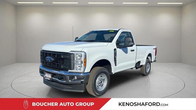 new 2024 Ford F-250 car, priced at $46,000