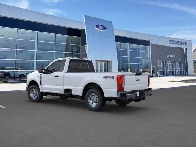 new 2024 Ford F-250 car, priced at $44,635
