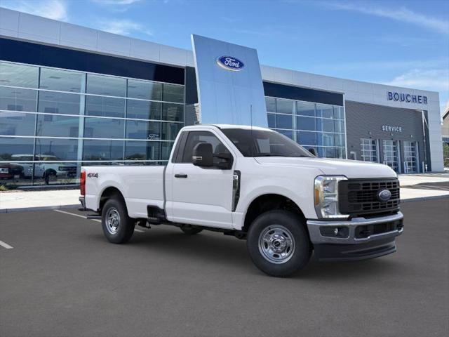 new 2024 Ford F-250 car, priced at $44,635