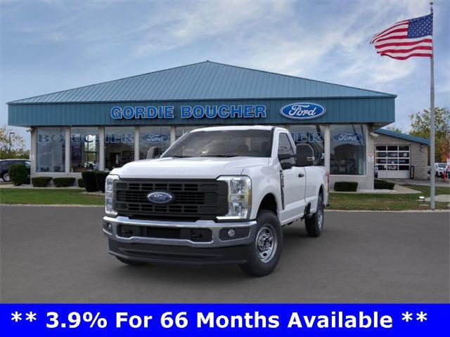 new 2024 Ford F-250 car, priced at $47,000