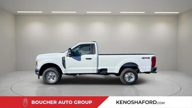 new 2024 Ford F-250 car, priced at $45,500