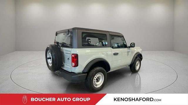 used 2022 Ford Bronco car, priced at $31,395