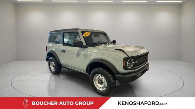 used 2022 Ford Bronco car, priced at $31,395