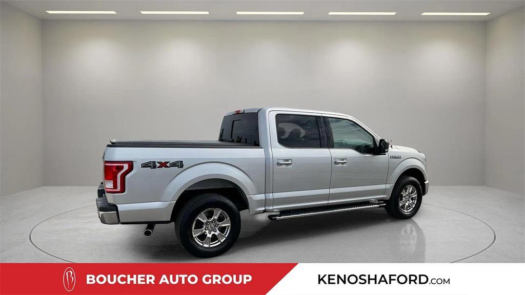 used 2017 Ford F-150 car, priced at $16,249
