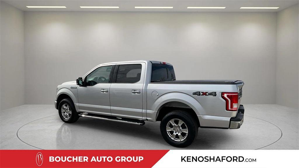 used 2017 Ford F-150 car, priced at $16,249