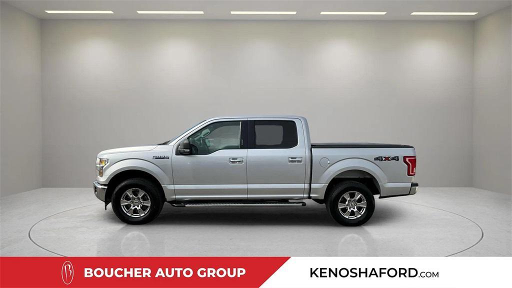 used 2017 Ford F-150 car, priced at $16,249
