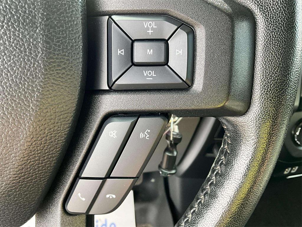 used 2017 Ford F-150 car, priced at $16,249