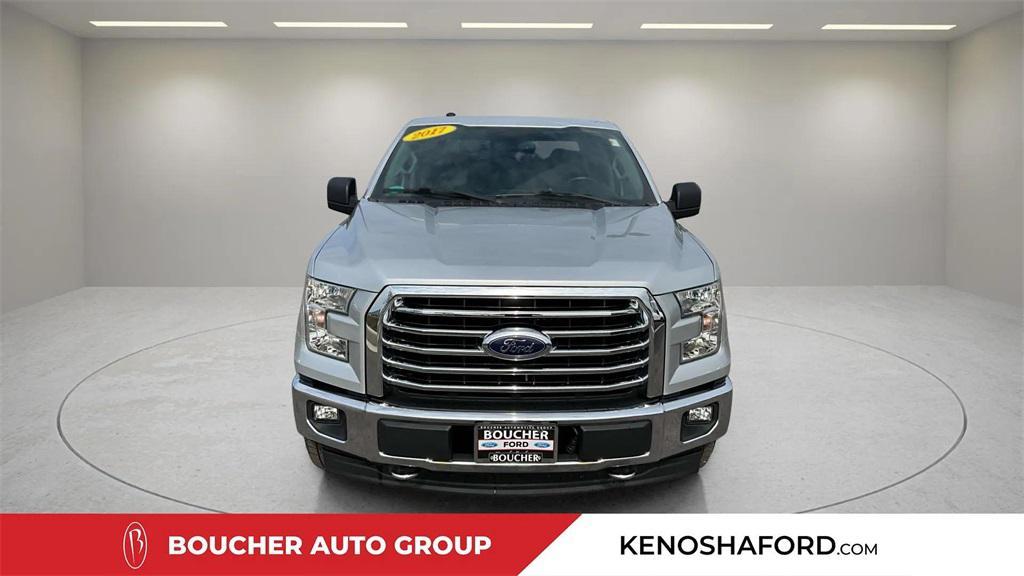 used 2017 Ford F-150 car, priced at $16,249