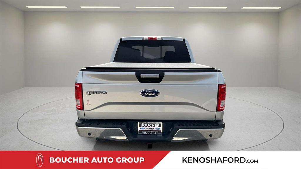 used 2017 Ford F-150 car, priced at $16,249
