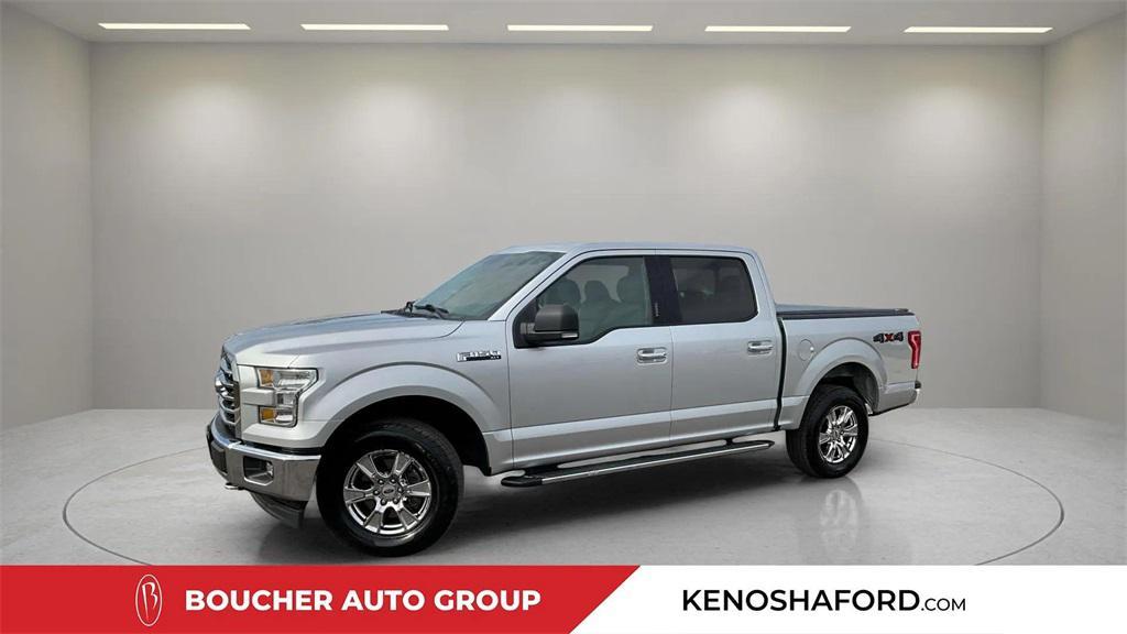 used 2017 Ford F-150 car, priced at $16,249