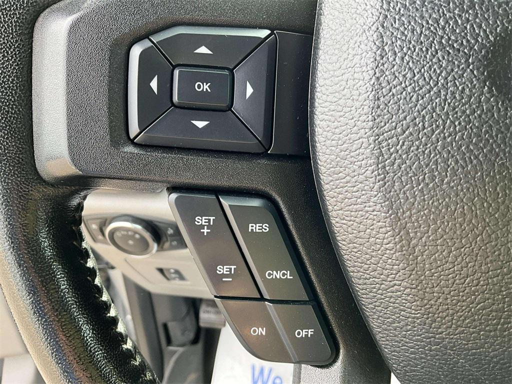 used 2017 Ford F-150 car, priced at $16,249