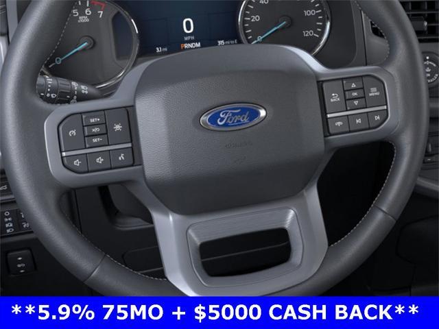 new 2024 Ford Expedition car, priced at $64,900