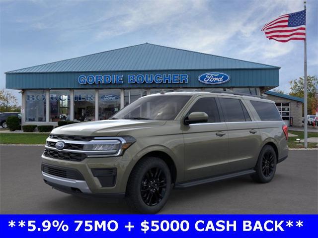 new 2024 Ford Expedition car, priced at $64,900