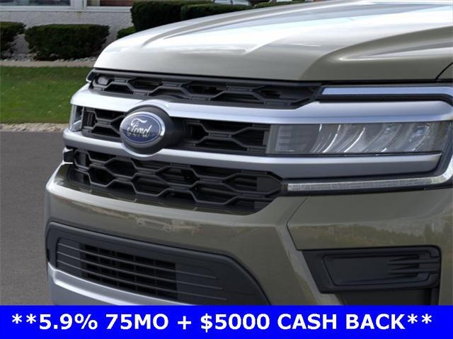 new 2024 Ford Expedition car, priced at $64,900