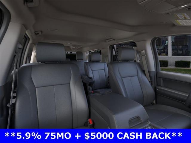 new 2024 Ford Expedition car, priced at $64,900