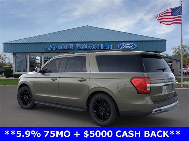 new 2024 Ford Expedition car, priced at $64,900