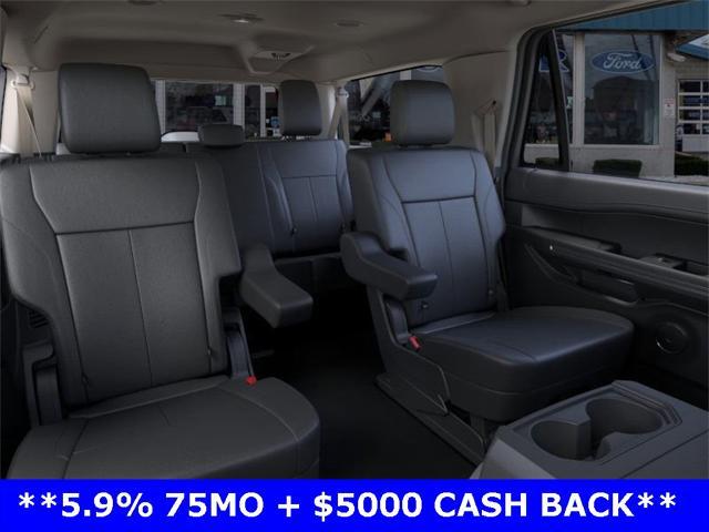 new 2024 Ford Expedition car, priced at $64,900