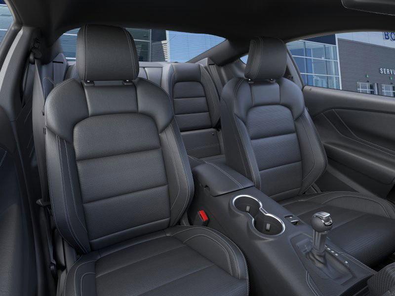 new 2026 Ford Mustang car, priced at $45,490
