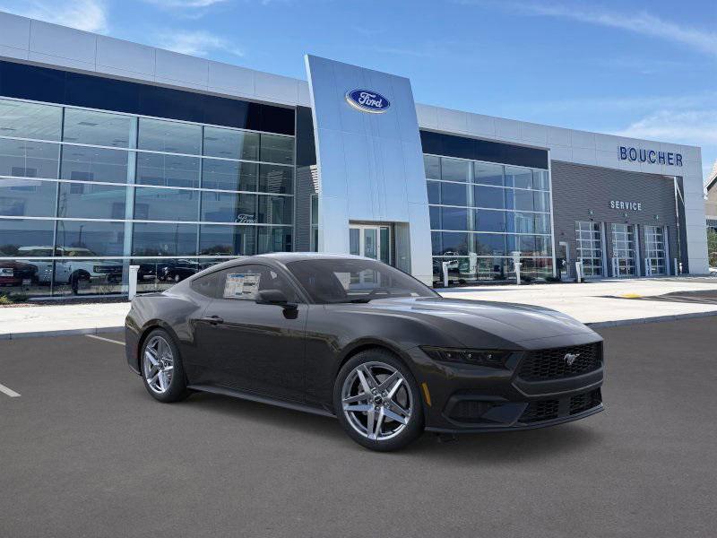 new 2026 Ford Mustang car, priced at $45,490
