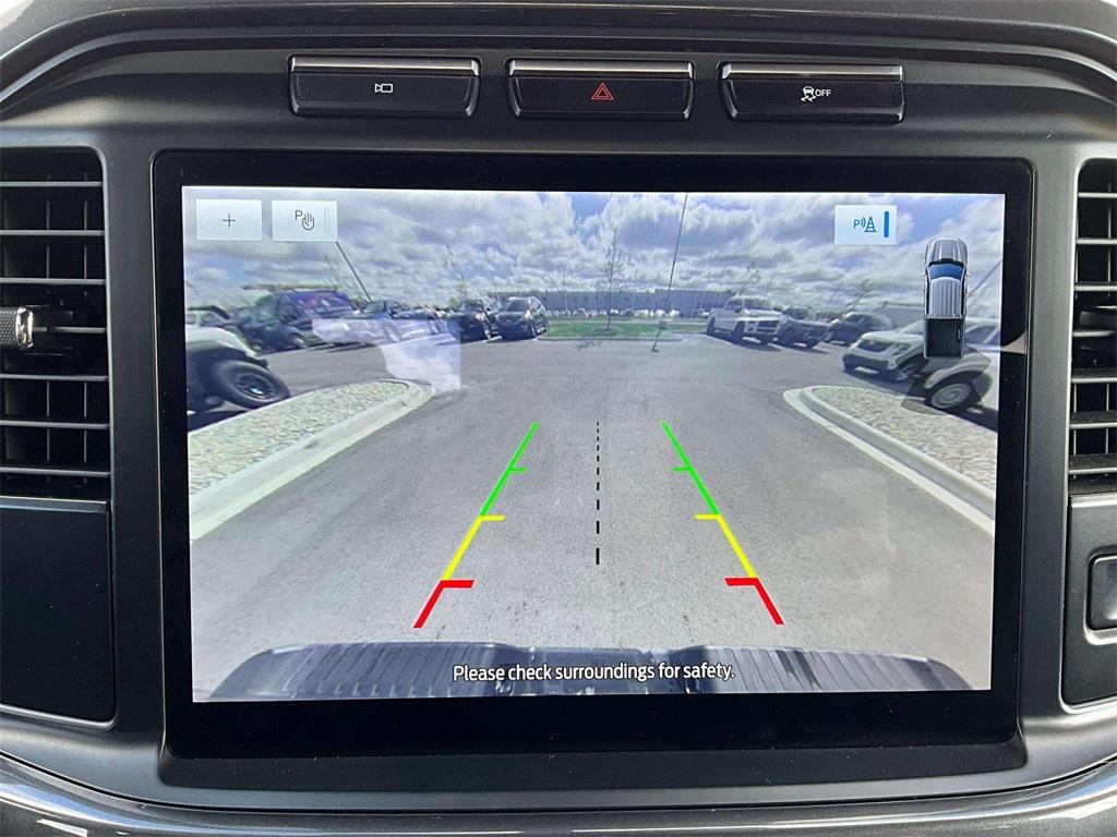 used 2023 Ford F-150 car, priced at $37,269