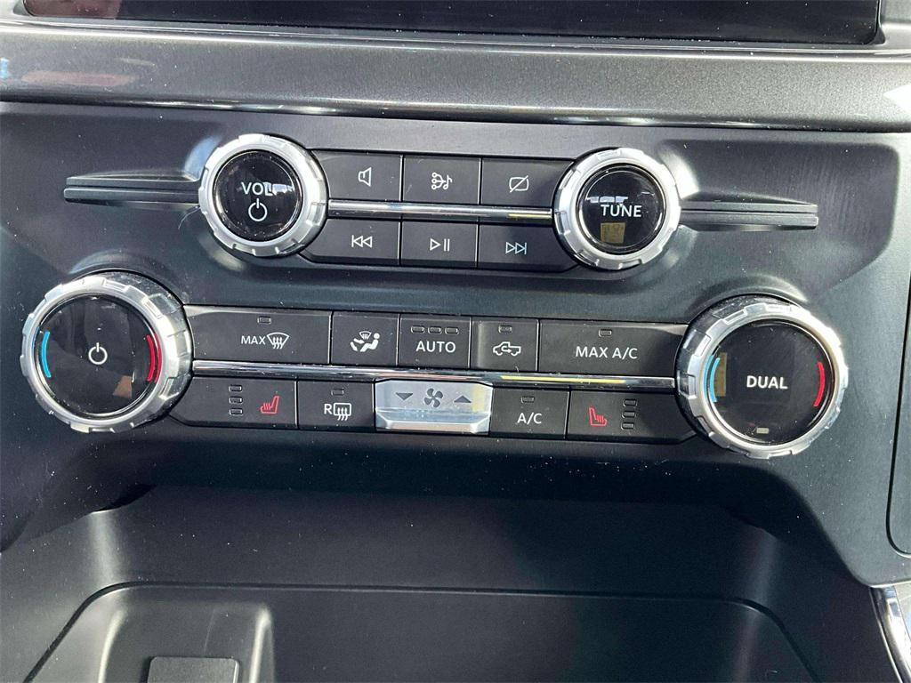 used 2023 Ford F-150 car, priced at $37,269