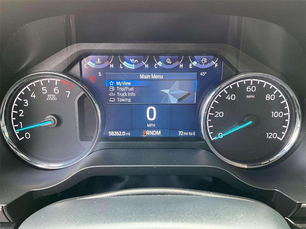 used 2023 Ford F-150 car, priced at $37,269