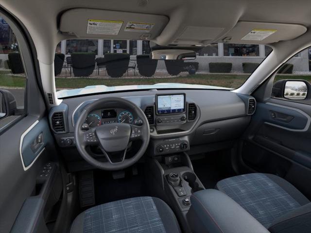 new 2024 Ford Bronco Sport car, priced at $35,900