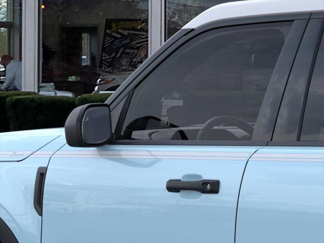 new 2024 Ford Bronco Sport car, priced at $35,900