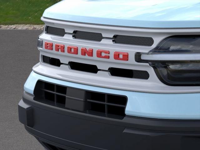 new 2024 Ford Bronco Sport car, priced at $35,900