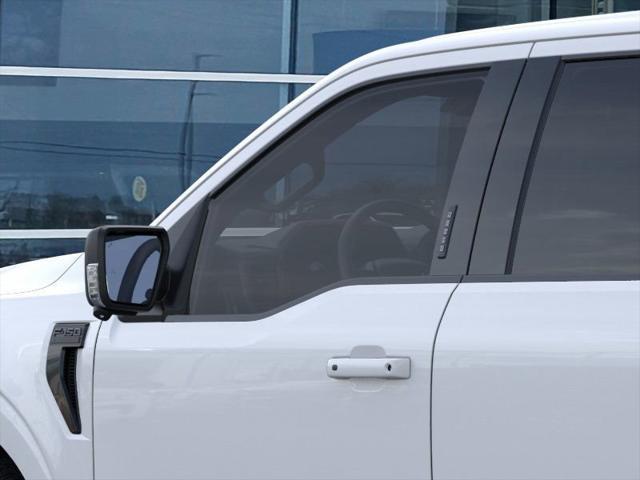 new 2024 Ford F-150 car, priced at $59,159