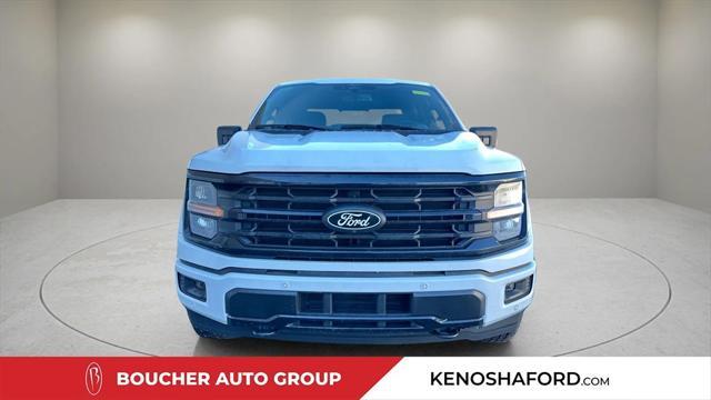 new 2024 Ford F-150 car, priced at $59,159