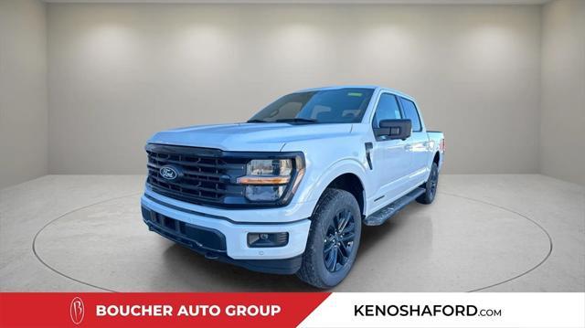 new 2024 Ford F-150 car, priced at $63,880