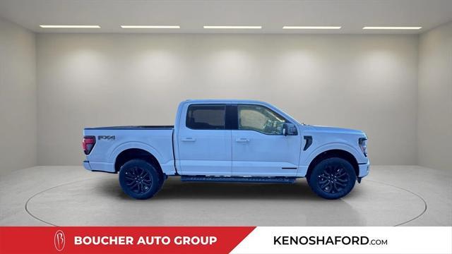 new 2024 Ford F-150 car, priced at $59,159