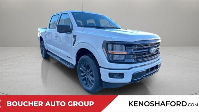 new 2024 Ford F-150 car, priced at $59,159