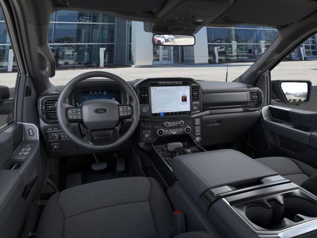 new 2024 Ford F-150 car, priced at $59,159