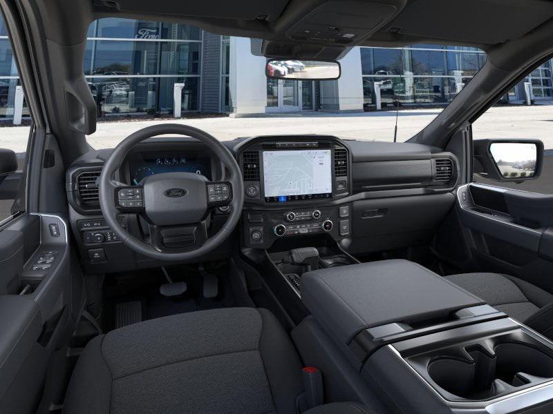 new 2024 Ford F-150 car, priced at $53,499