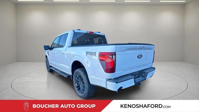 new 2024 Ford F-150 car, priced at $59,159